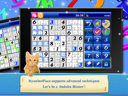 Sudoku NyanberPlace 25.2.722 APK screenshots 10