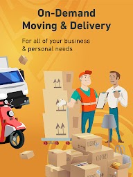 droob  -  Moving & Delivery App