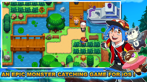 Nexomon 3.0.1 screenshots 1