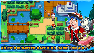 Game screenshot Nexomon mod apk