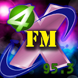 Fm X4 Laprida 95.3 Mhz icon