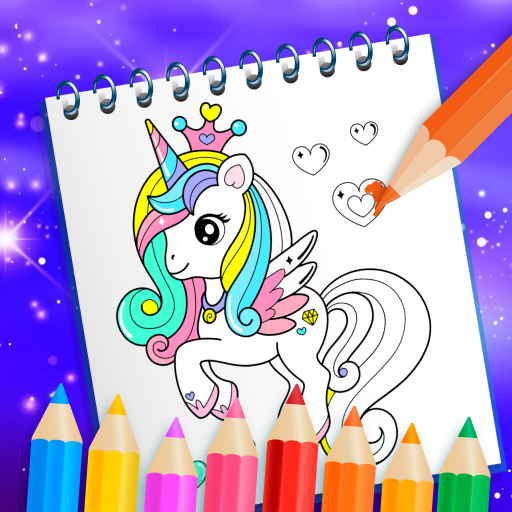 Doll Drawing - Coloring Book Download on Windows
