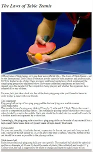 How to Play Ping Pong
