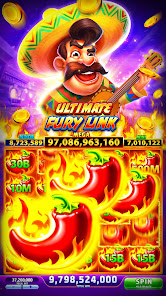 Captura 5 Cash Craze: Casino Slots Games android