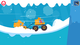 Dinosaur Ocean Explorer Games - Screenshot 2