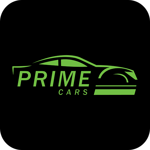 Prime Cars logo