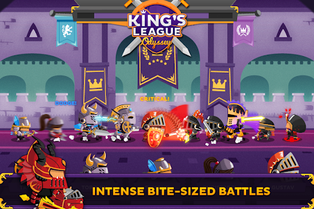 King's League: Odyssey