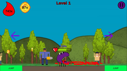 The Purple People Eater Screen 2