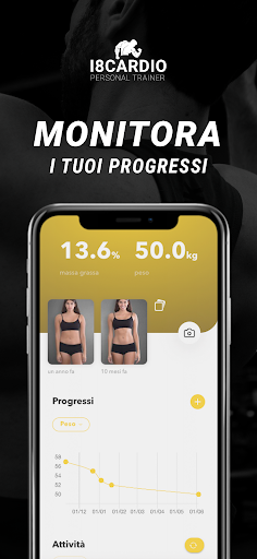 i8cardio Team Screen 2