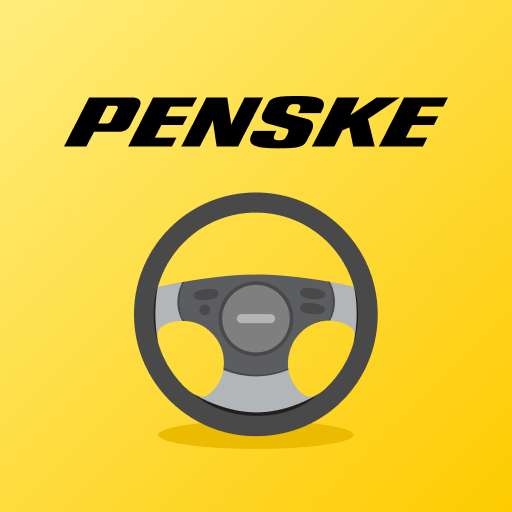 Penske Driver logo