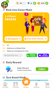 Play Draw With Friends Multiplayer Online for Free on PC & Mobile