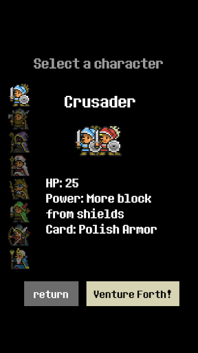 Card Crusade: Early Access 3.2 Apk poster-2
