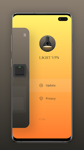 Light VPN - Simple fast proxy