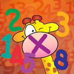 Cover Image of ダウンロード Times Tables Game  APK