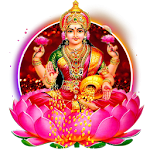 Cover Image of Download Lakshmi Devi HD Live Wallpaper (Vara Lakshmi Mata) 1.0 APK