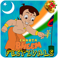 Indian Festivals with Bheem