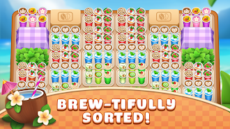 Game screenshot Coffee Match: Perfect Sorting mod apk