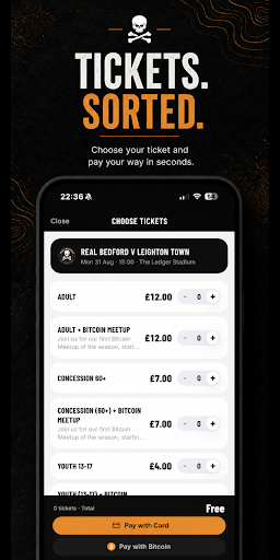 Real Bedford FC screenshot 7