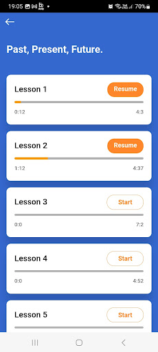 English Seekho Screen 3