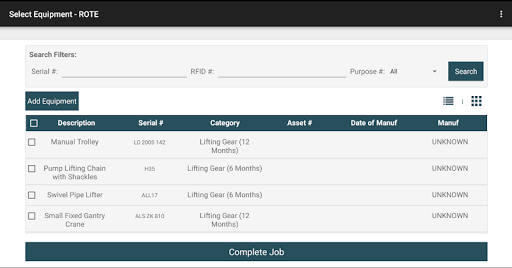 CheckedOK and Asset Management