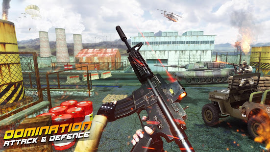 Gun Shooting Offline 3D Games 2.7 APK screenshots 14