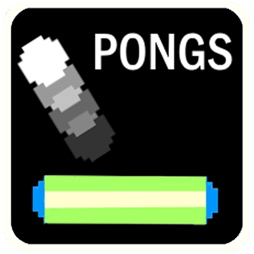 PongS logo