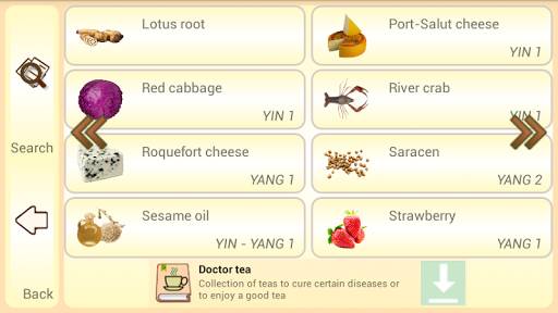 Macrobiotics Screen 2