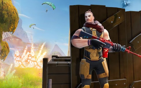 Baixar Fortnite Mobile Mod Apk Última Versão – {Atualizado Em 2023} 1