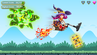 Wild Witch - Screenshot 1