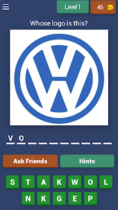 Guess Logo - World Trivia Quiz