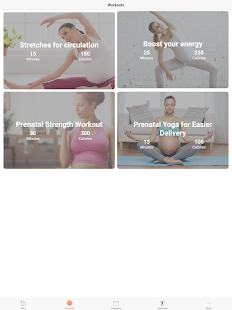 Pregnancy Workout Program 1.4 APK screenshots 17
