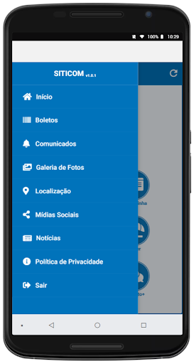 Siticom Rio Negrinho Screen 3