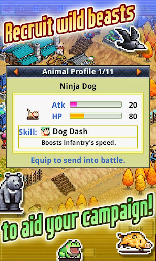 Ninja Village - Strategy - games