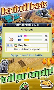 Screenshot ng Ninja Village