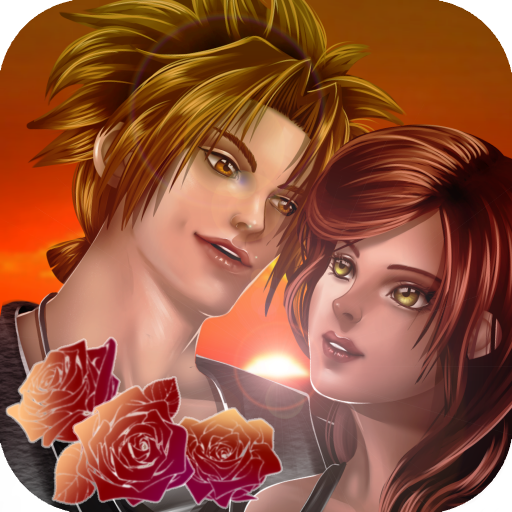 My Hero’s Love: Luke – Otome logo