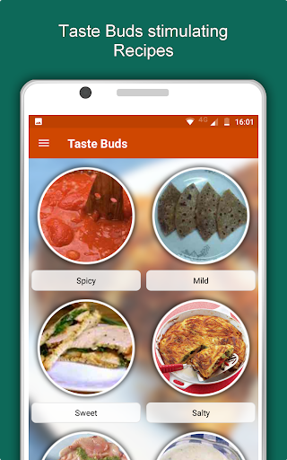 Screenshot of Non Veg Recipes: Meat, Seafood