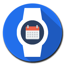 Icon image Calendar For Wear OS (Android 