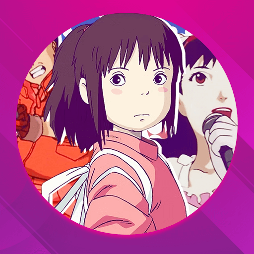 anime wallpaper logo