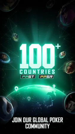 Game screenshot PPPoker-USA-Holdem,Omaha hack