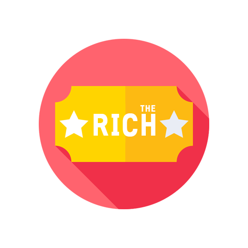 더 리치 logo