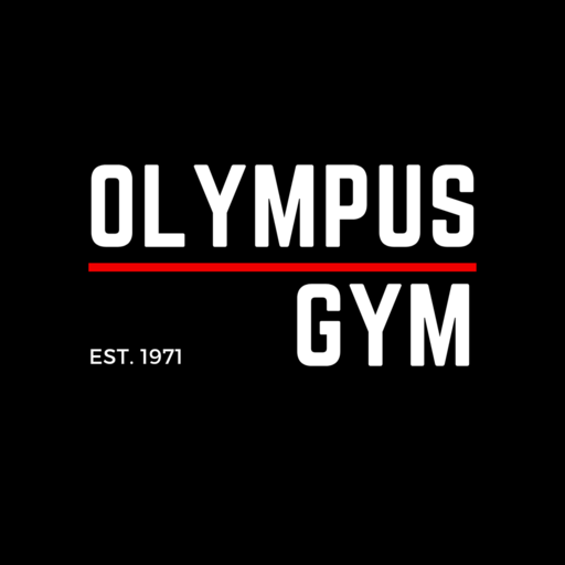 Olympus Gym  Icon
