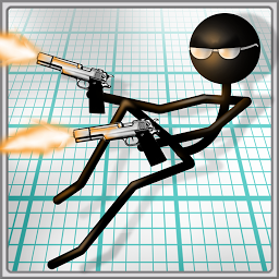 Ikonbild för Gun Fu: Stickman Edition