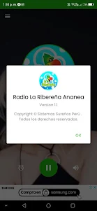 Radio La Ribereña Ananea