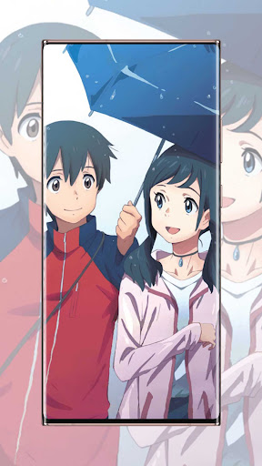 Anime Couple Wallpapers Screen 2