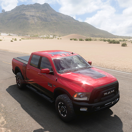 Offroad Drive: Dirt Legends 3D Logo