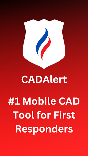 Android application CADAlert screenshort