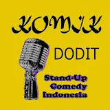 Dodit Stand Up Komedi icon