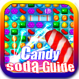 Guide: Candy Crush Soda icon
