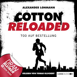 Icon image Jerry Cotton - Cotton Reloaded, Folge 11: Tod auf Bestellung