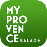 MyProvence Balade icon